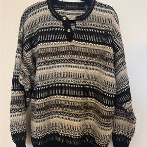 Grandpa sweater